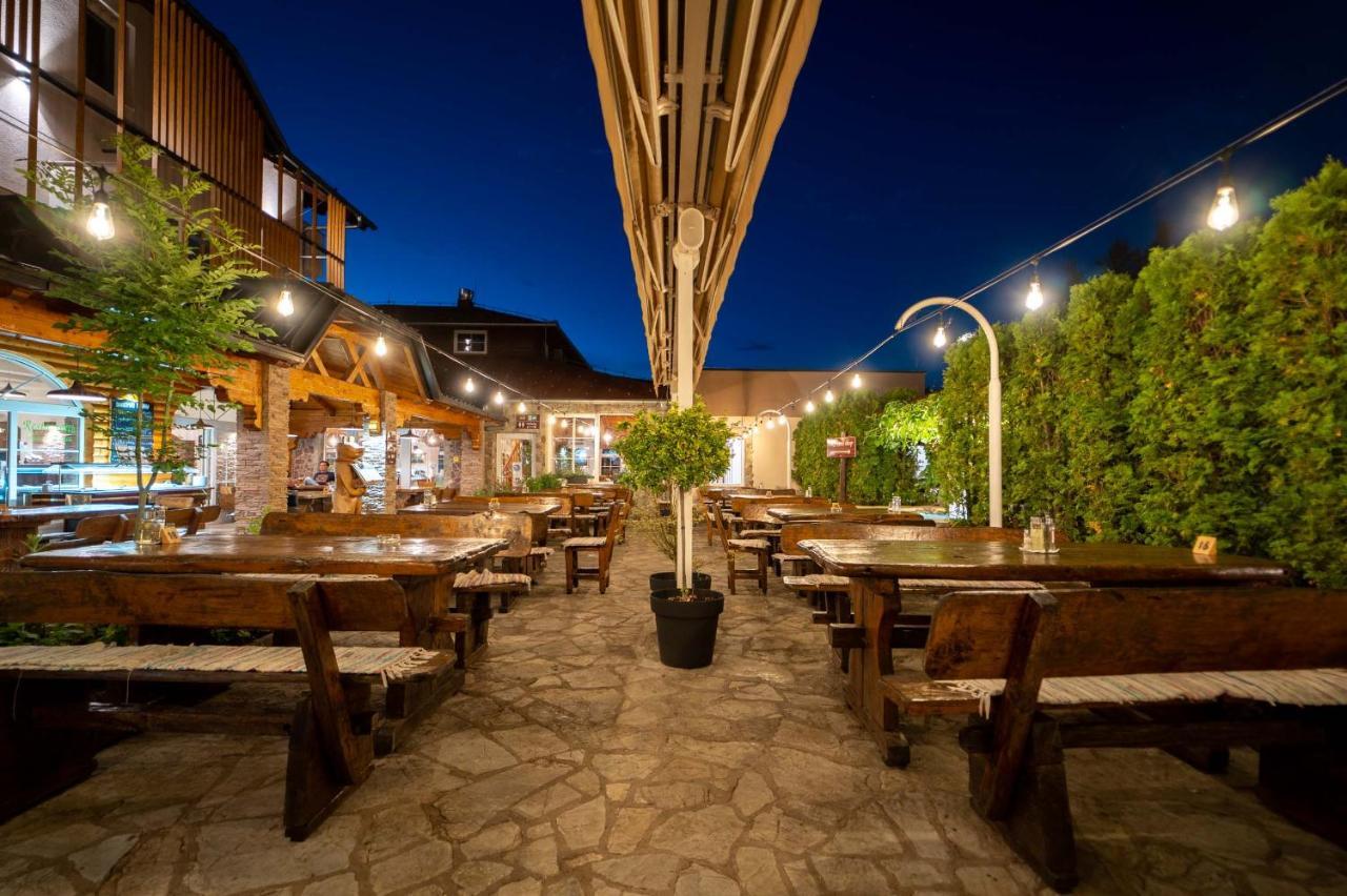 Hotel Mirjana & Rastoke Slunj Eksteriør bilde