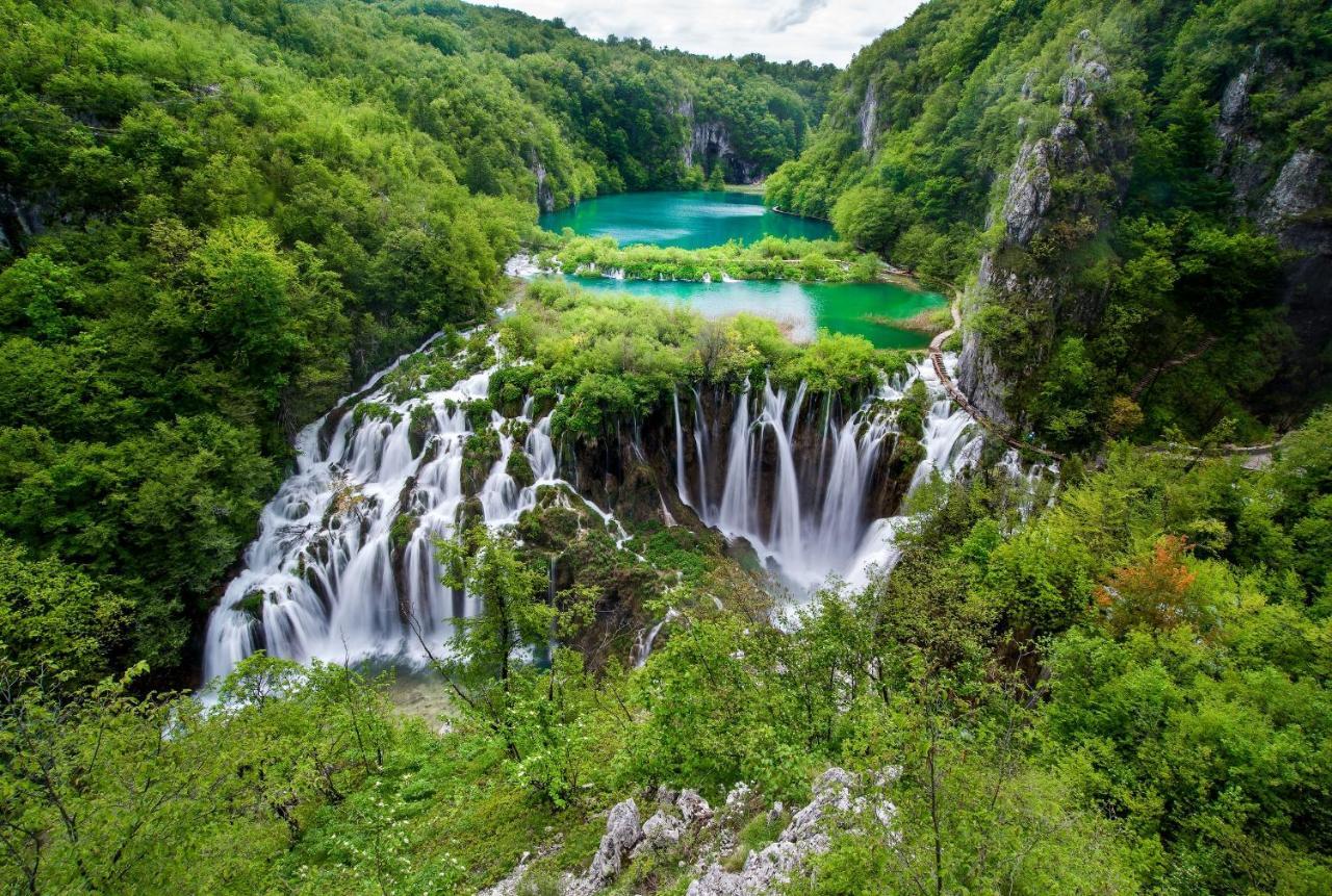 Hotel Mirjana & Rastoke Slunj Eksteriør bilde