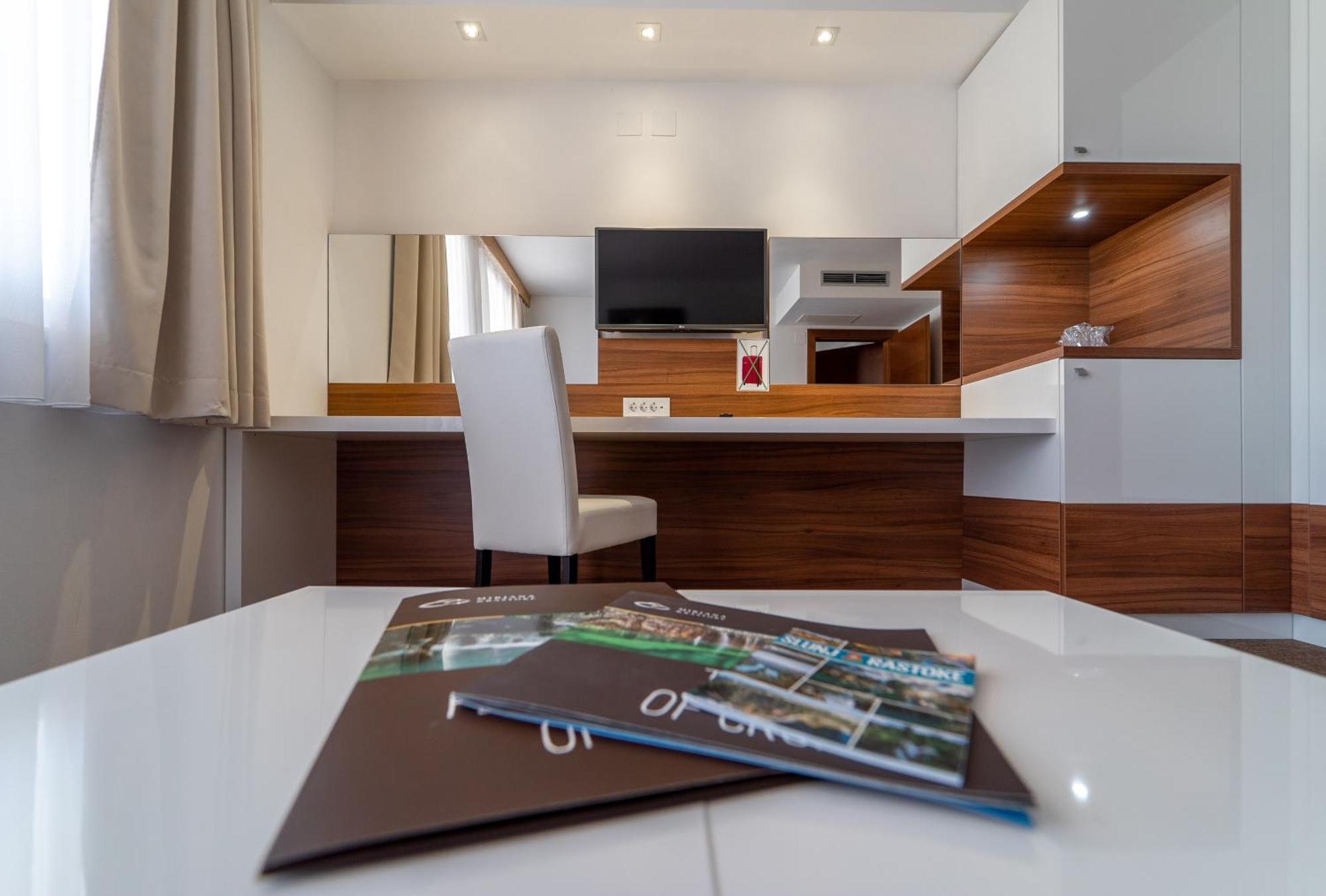 Hotel Mirjana & Rastoke Slunj Rom bilde