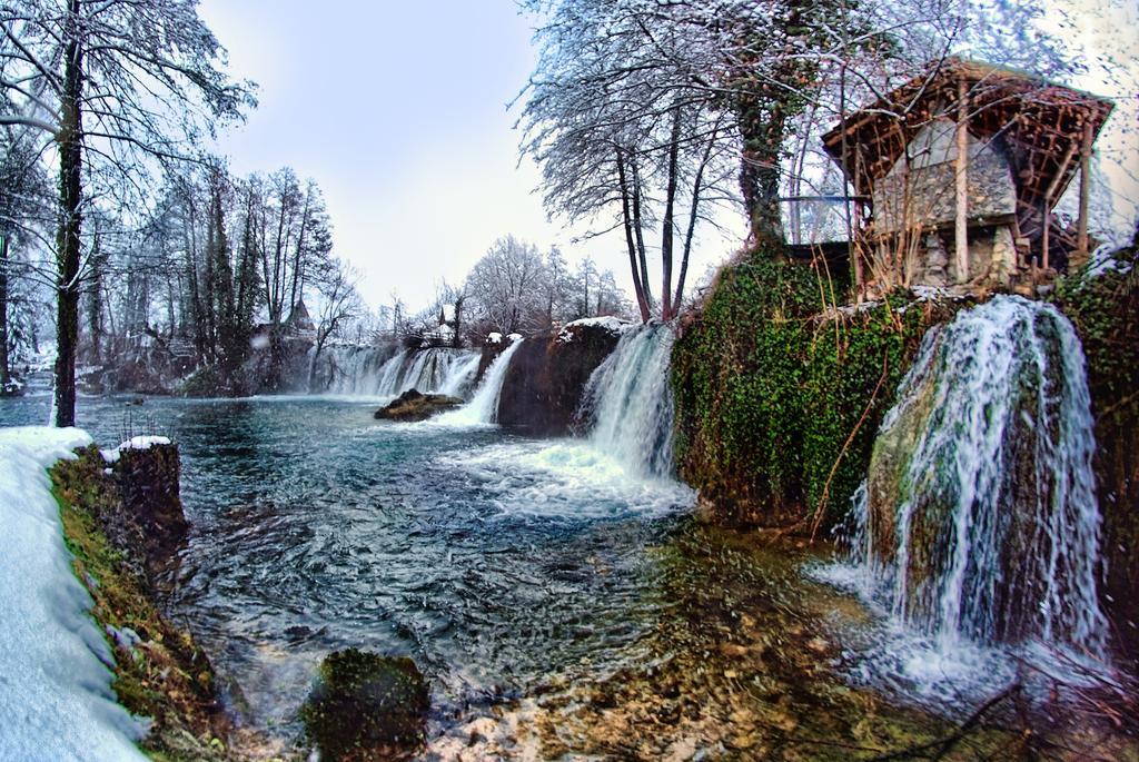 Hotel Mirjana & Rastoke Slunj Eksteriør bilde