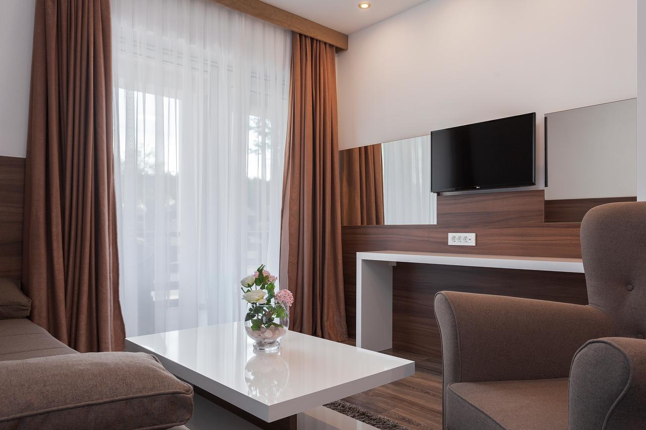 Hotel Mirjana & Rastoke Slunj Eksteriør bilde